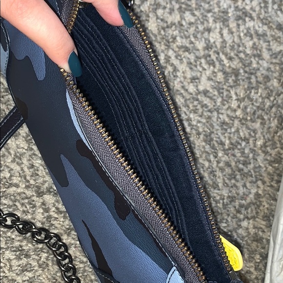 Coach Crossbody Purse - Picture 5 of 11